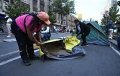 SSC rechaza uso de proyectiles, gases y balas contra manifestantes de la CNTE