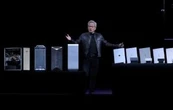 Nvidia presenta nuevos chips con funciones de inteligencia artificial para computadoras