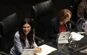 Kenia López reclama a Laura Itzel Castillo por pronunciamiento a favor de Sheinbaum