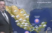 Llega la onda tropical 4; temporal de lluvias fuertes e intensas pegará el martes en estas entidades