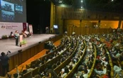 Secihti imparte clase masiva de historia de México a cerca de 20 mil estudiantes en Morelos