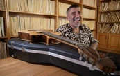 Diego Numa, el romántico que salió del hardcore