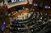 El Congreso recibe iniciativa de Sheinbaum para evitar candidaturas vinculadas al crimen organizado
