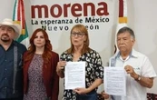 Tatiana Clouthier denuncia campaña de difamación que la señala de vínculos con el crimen
