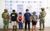 Suspenden a presidente y sindica de Ipalapa al ser vinculados por el asesinato de exmandatario local