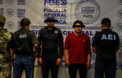 Detienen a director de policía vial de Santa María Atzompa, Oaxaca venta de arma de manera ilegal