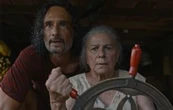 Denise Weinberg encarna a una anciana que prefiere la furia del Amazonas antes que ir al asilo