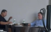 Difunden imagen del senador Enrique Inzunza junto a Javier Corral