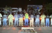 Capturan a “El Comandante Blas”, expolicía y presunto segundo al mando de "La Barredora"
