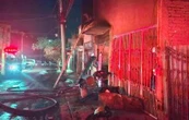 Cinco muertos, entre ellos dos niños, deja incendio de vivienda en Tonalá, Jalisco