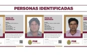 Fiscalía de Veracruz presenta micrositio para localizar familiares de 79 cuerpos identificados
