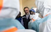 El brote de ébola deja ya 43 muertos y más de 263 casos confirmados en RDC y Uganda