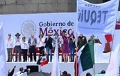 "Narcogobierno fue con Calderón": Sheinbaum acusa alianza del expresidente con un cártel de la droga