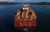 Empresas pagan hasta 4 millones de dólares por cruzar el canal de Panamá ante bloqueo en Ormuz