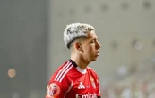 Tras escándalo con Vinicius, UEFA sanciona seis partidos a Prestianni por insultos homofóbicos