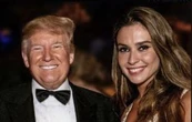 “Iré hasta el final, no tengo miedo”: exmodelo brasileña confronta a los Trump por el caso Epstein