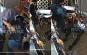 Adulto mayor enfrenta a dos adolescentes durante asalto en su tienda: “¡Elisa, ayúdame! (VIDEO)