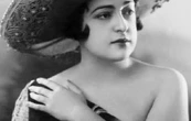 Mimí Derba, la vedette que inventó el cine mexicano