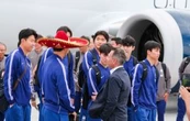 Con mariachi y sombreros de charro, Guadalajara recibe a la Selección de Corea del Sur