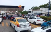 Maestros del SNTE-CNTE toman gasolineras en Tuxtla; Coparmex exige aplicar la ley
