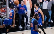 Knicks superan a Spurs 105-104 y toman ventaja 2-0 en las finales de la NBA