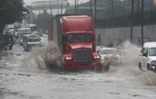 Noche de viernes en alerta por lluvias y granizo en estas alcaldías de la CDMX
