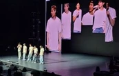 "¡Monbebe, ya eres coreano!": así fue el concierto de Monsta X en el Auditorio Nacional