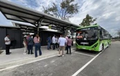 Jalisco habilita zona exclusiva para taxis de aplicación junto al aeropuerto de Guadalajara