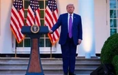 Trump asegura que Cuba "está pidiendo ayuda" a EU y adelanta que ambos países "van a hablar"