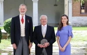 "Vida de Gonzalo Celorio recuerda que México y España son más que países hermanos": Rey Felipe VI