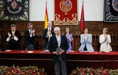 "La nacionalidad mexicana no puede disociarse de la historia y cultura española": Gonzalo Celorio