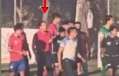 Alcalde de Autlán, Jalisco, agrede a cuerpo arbitral en la Liga Premier MX