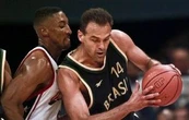 Murió el brasileño Oscar Schmidt, miembro del Salón de la Fama del Baloncesto