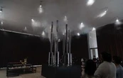 Exposición “Sonoridad Samovar” lleva reflexión política y cultural iraní al Museo Jumex