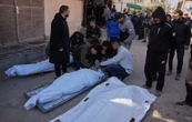 Ataques israelíes en Gaza dejan al menos 19 muertos durante jornada del sábado