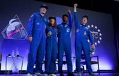 Astronautas de Artemis II regresan de la Luna tras viaje que batió récords