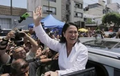 Fujimori se consolida como vencedora de la primera vuelta en Perú