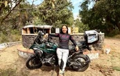 Motociclismo de resistencia: la historia de éxito de Esther Pinzón