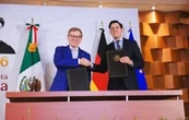 El canciller mexicano se burla de las españolas Isabel Díaz Ayuso y Cayetana Álvarez