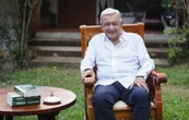“Que regrese el otro Trump”: esta es la carta íntegra con la que reapareció AMLO
