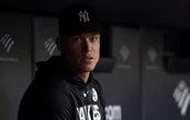 Judge se pierde tercer juego seguido por contusión en costilla. Yankees esperan claridad