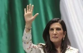 Kenia López llama a Sheinbaum y a Hugo Aguilar a un diálogo “para salvar al Estado”