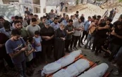 Líder de Hezbolá tacha alto al fuego de capitulación y pide retirada del Ejército israelí de Líbano