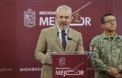 Instalan Base en Pómaro, Michoacán, tras asesinato de dos autoridades comunales y un maestro