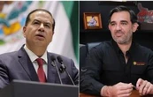 El petista Mejía Berdeja desmiente revocación de visa; Américo Villarreal Santiago opta por callar