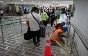 Contratación de empresas de seguridad cumplió con la ley: AICM
