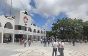 Temblor en Cancún de 6.1 grados obliga a evacuar edificios
