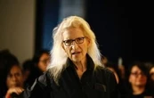 Annie Leibovitz planea retratar a Claudia Sheinbaum en 2027; inaugura exposición en México