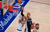Wembanyama y Spurs pegan a domicilio y reducen la ventaja de Knicks 2-1 en las finales de la NBA