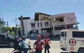 Terremoto de 7.8 en Filipinas mata al menos a 32 personas, derrumba edificios y provoca tsunami